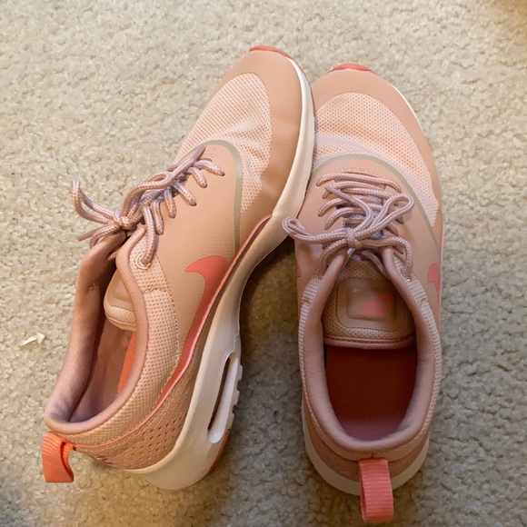 Pink Nike Shoes - Picture 1 of 1